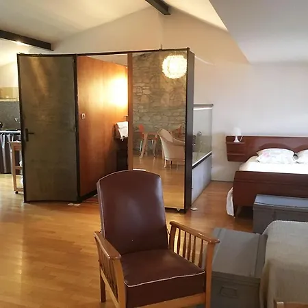 Lejlighed L'atelier Victoria -mon Desert & Parc St Marie -55m2