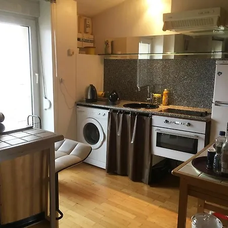 L'atelier Victoria -mon Desert & Parc St Marie -55m2 *