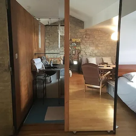 L'atelier Victoria -mon Desert & Parc St Marie -55m2 Apartment Nancy
